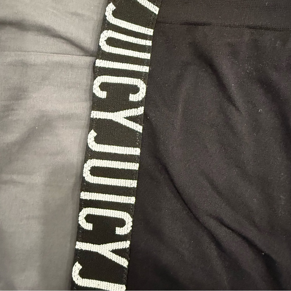 Juicy Couture Intimates Black Seamless Shaping Biker Shorts - 1X - Picture 2 of 8
